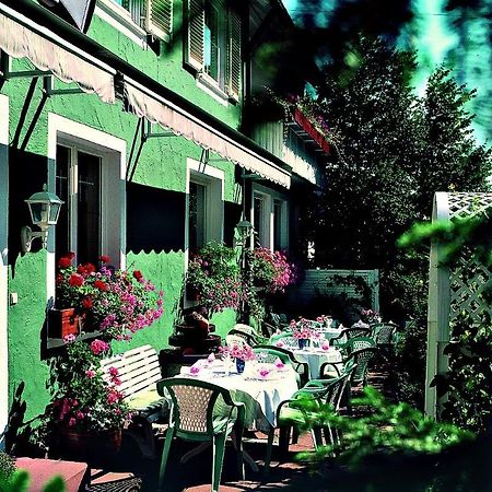 Hotel Restaurant Baeren Freudenstadt Esterno foto