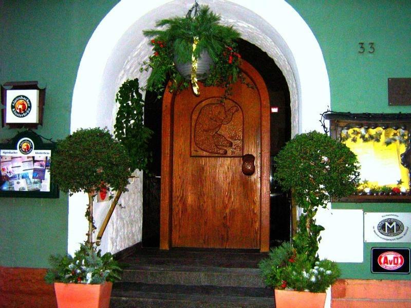 Hotel Restaurant Baeren Freudenstadt Esterno foto