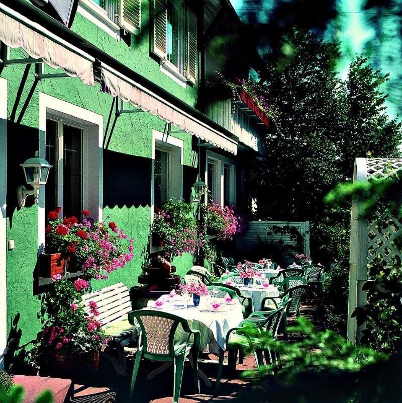 Hotel Restaurant Baeren Freudenstadt Esterno foto