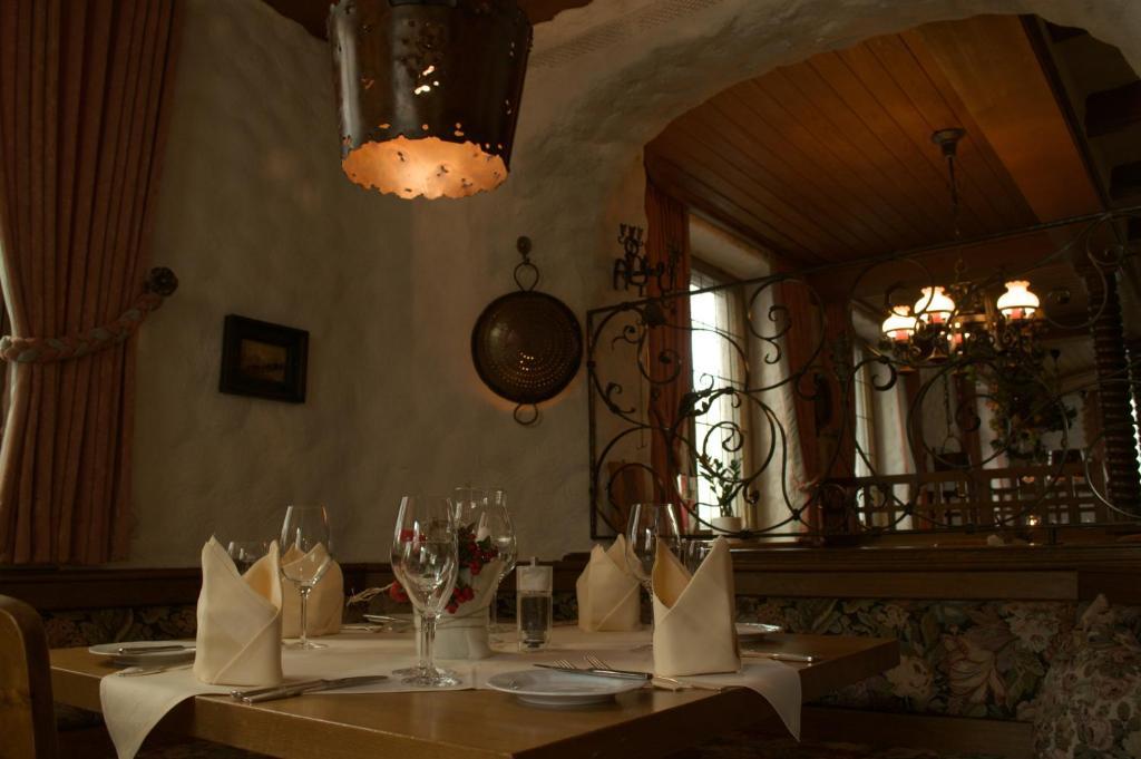 Hotel Restaurant Baeren Freudenstadt Esterno foto