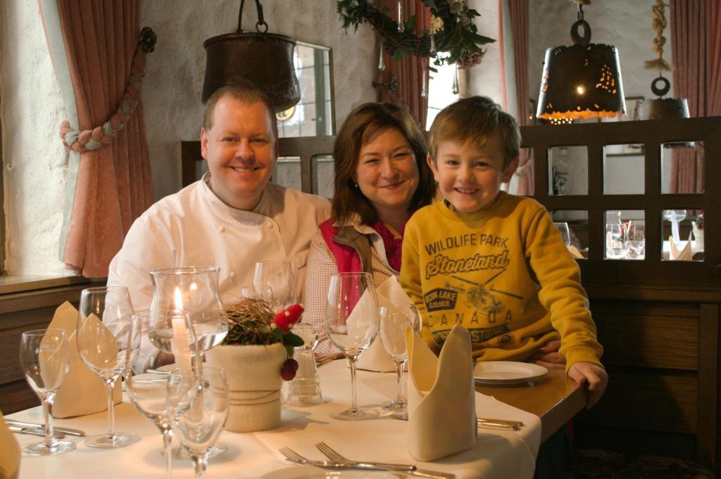 Hotel Restaurant Baeren Freudenstadt Esterno foto