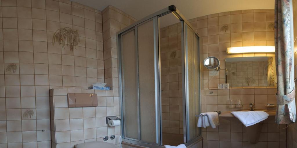 Hotel Restaurant Baeren Freudenstadt Esterno foto