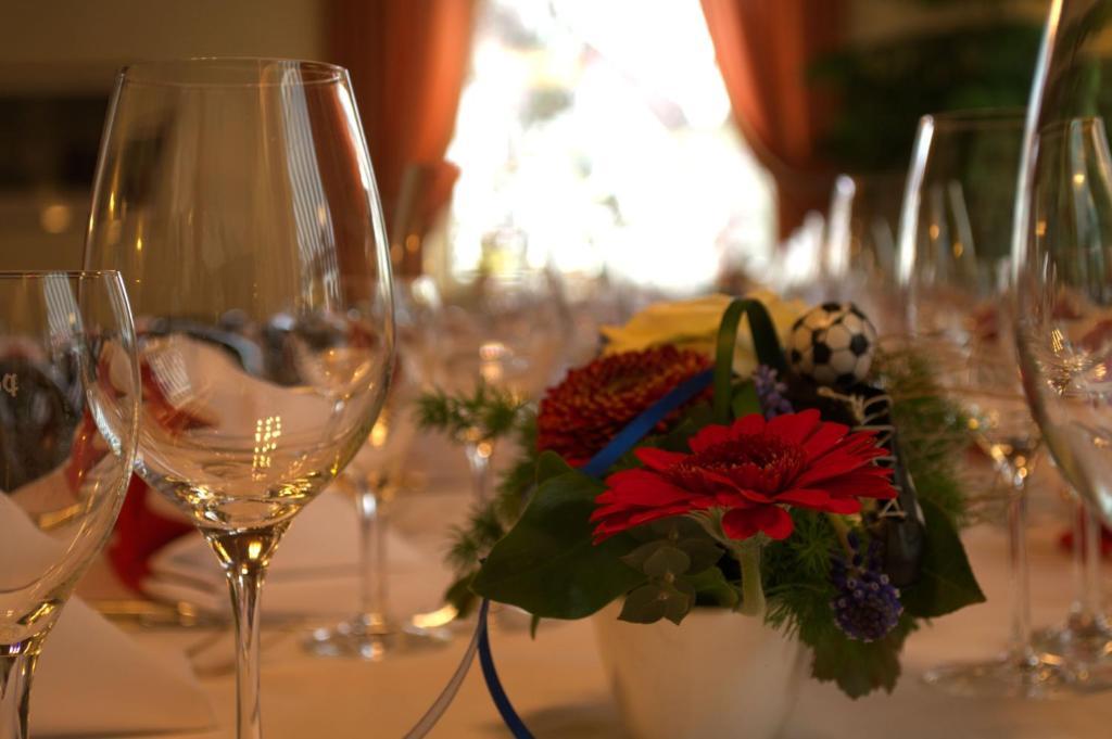 Hotel Restaurant Baeren Freudenstadt Esterno foto